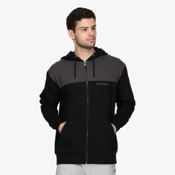 SLAZENGER Dukserica Duo Full Zip Hoody 