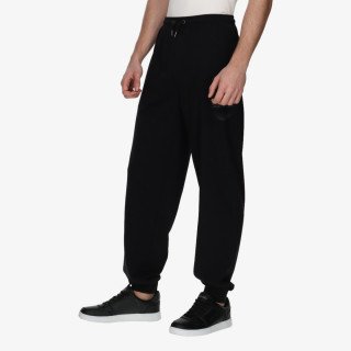 Slazenger Donji dio trenerke Circle Cuffed Pants 