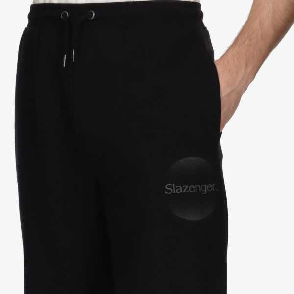 Slazenger Donji dio trenerke Circle Cuffed Pants 