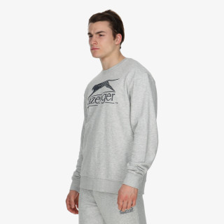 Slazenger Dukserica Lines Crewneck 