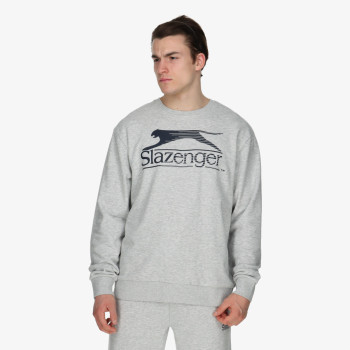 Slazenger Dukserica Lines Crewneck 