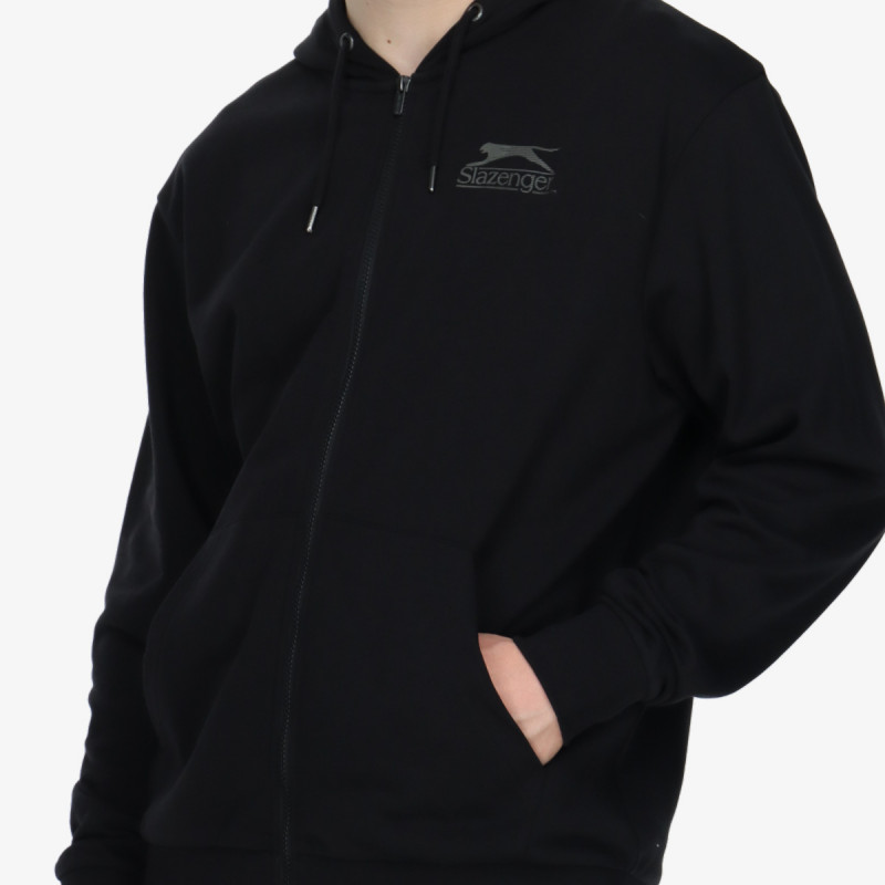 Slazenger Dukserica Lines Full Zip Hoody 