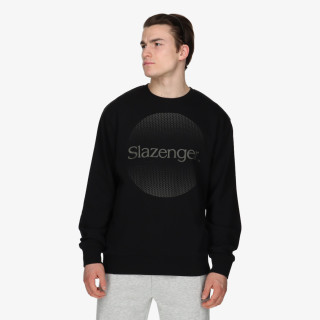 Slazenger Dukserica Circle Crewneck 