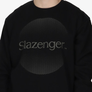 Slazenger Dukserica Circle Crewneck 