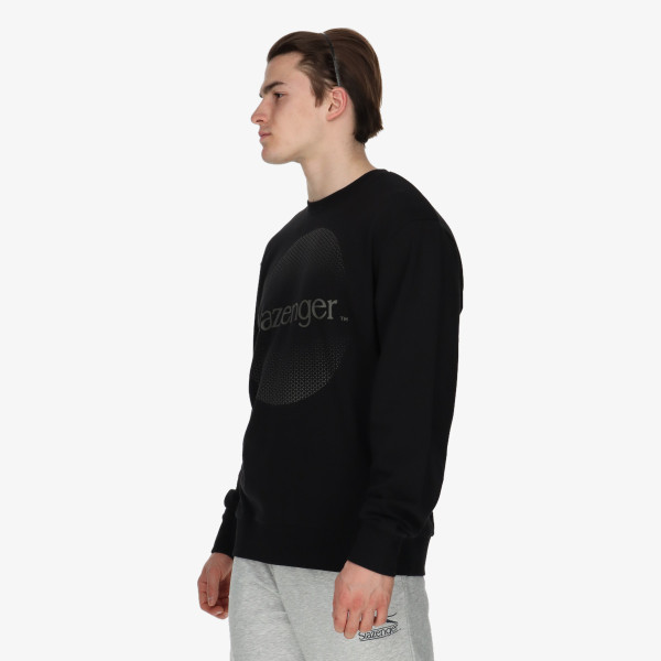 Slazenger Dukserica Circle Crewneck 