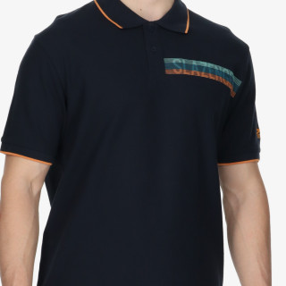 Slazenger Polo majica Retro Spirit Polo T-Shirt 