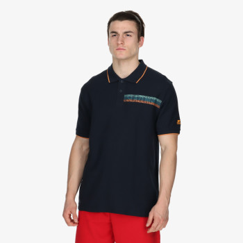 Slazenger Polo majica Retro Spirit Polo T-Shirt 