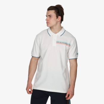 SLAZENGER Polo majica Retro Spirit Polo T-Shirt 