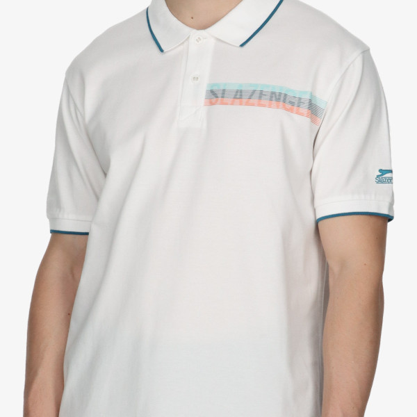 Slazenger Polo majica Retro Spirit Polo T-Shirt 