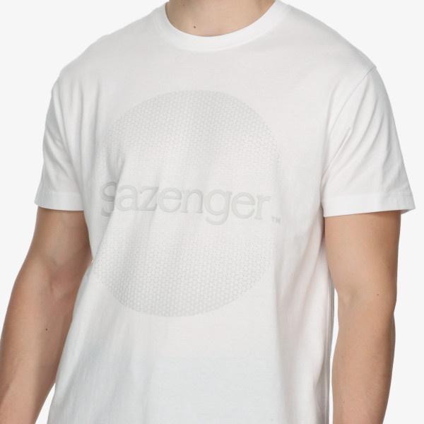 Slazenger Majica Circle T-Shirt 