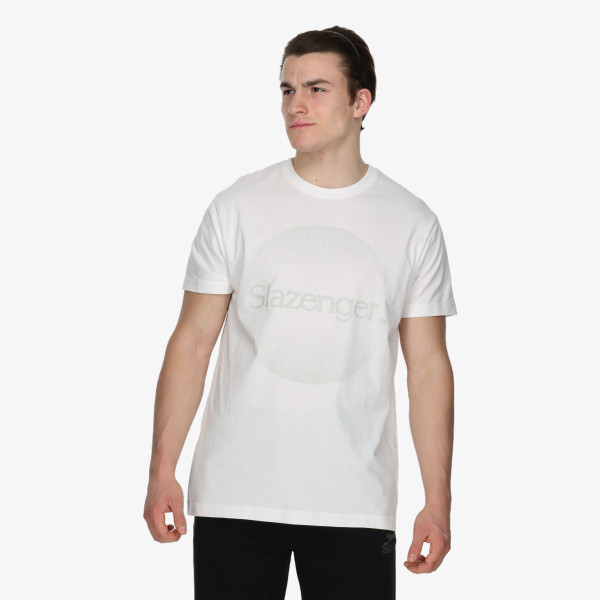 Slazenger Majica Circle T-Shirt 