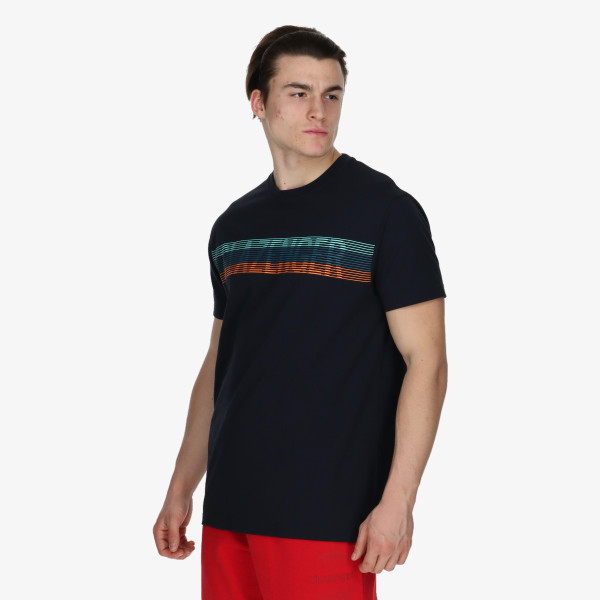 Slazenger Majica Retro Spirit T-Shirt 