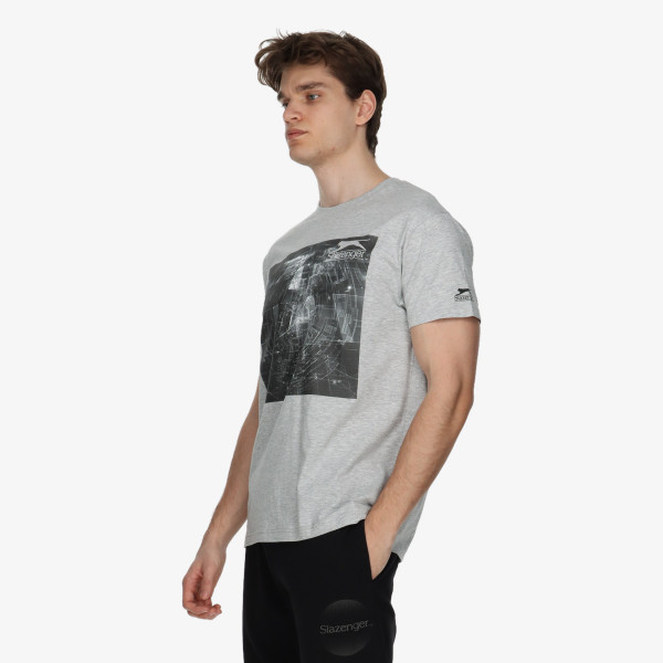 Slazenger Majica Square T-Shirt 