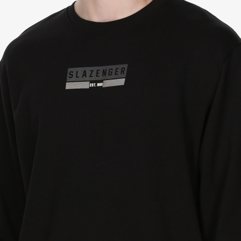 Slazenger Dukserica Line 243 Crewneck 