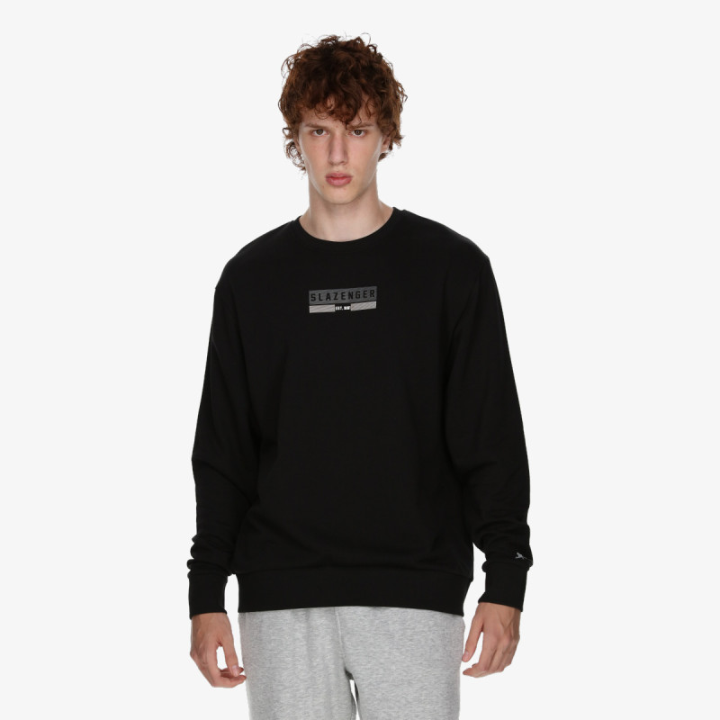 Slazenger Dukserica Line 243 Crewneck 