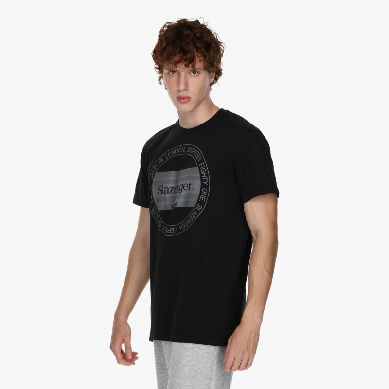 Slazenger Majica Heritage T-Shirt 