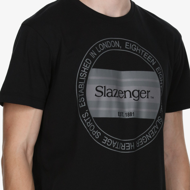 Slazenger Majica Heritage T-Shirt 