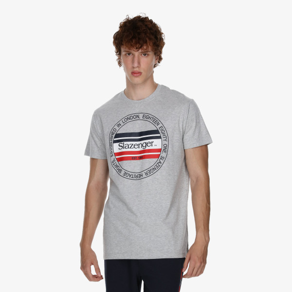 Slazenger Majica Heritage T-Shirt 