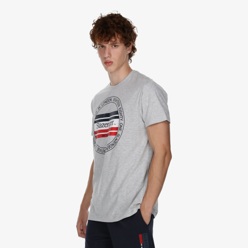 Slazenger Majica Heritage T-Shirt 
