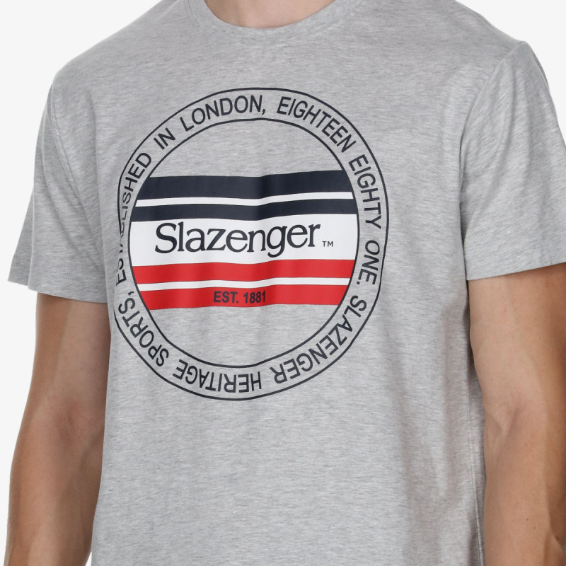 Slazenger Majica Heritage T-Shirt 