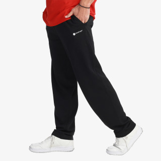 Slazenger Donji dio trenerke Logo Open Hem Pants 