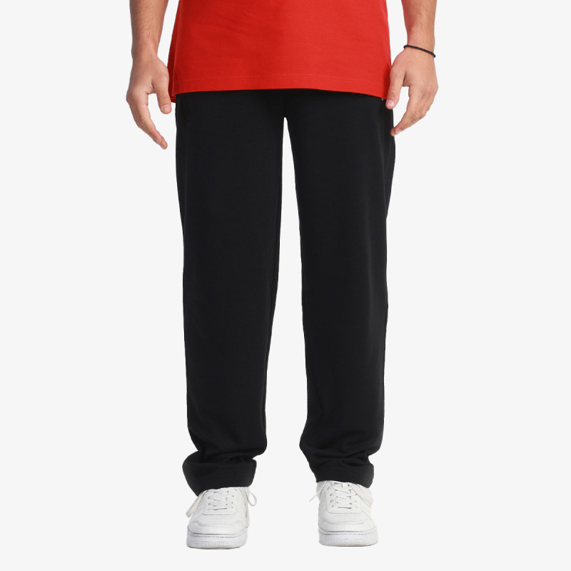Slazenger Donji dio trenerke Logo Open Hem Pants 
