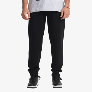 Slazenger Donji dio trenerke Logo Cuffed Pants 