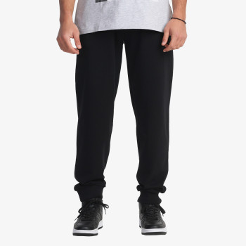 Slazenger Donji dio trenerke Logo Cuffed Pants 