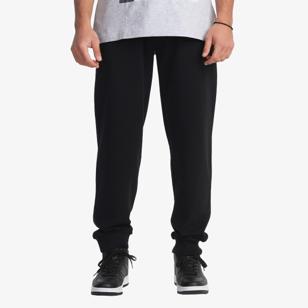 Slazenger Donji dio trenerke Logo Cuffed Pants 