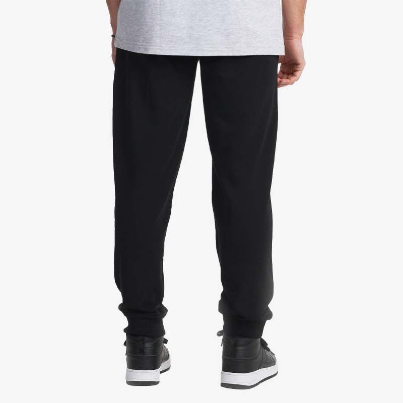 Slazenger Donji dio trenerke Logo Cuffed Pants 