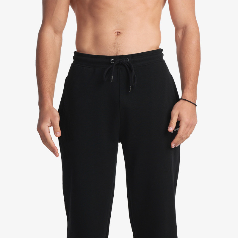 Slazenger Donji dio trenerke Logo Cuffed Pants 