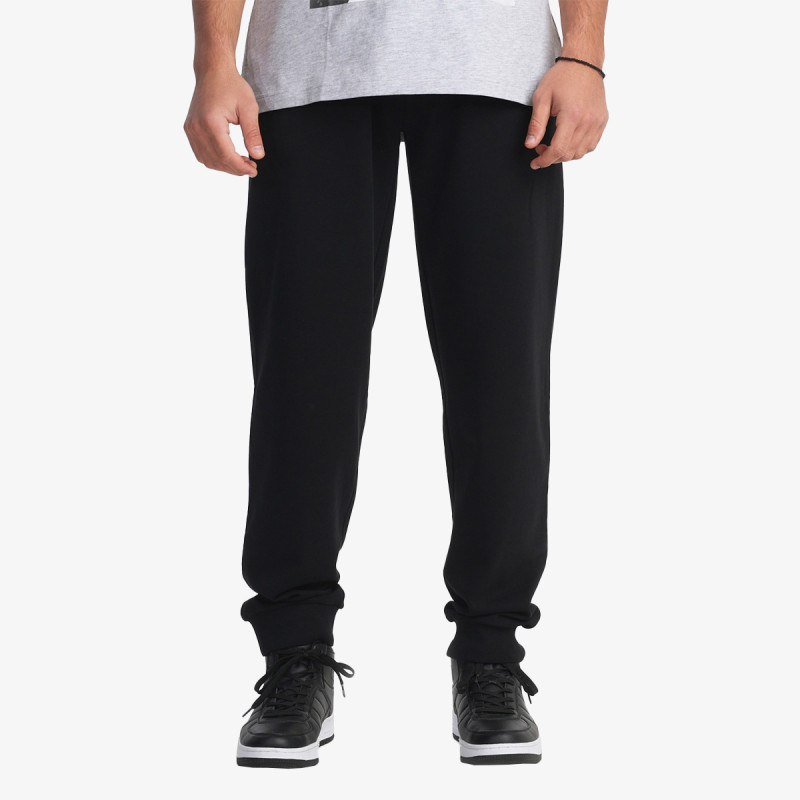 Slazenger Donji dio trenerke Logo Cuffed Pants 