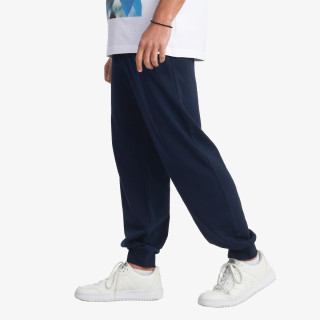 Slazenger Donji dio trenerke Logo Cuffed Pants 