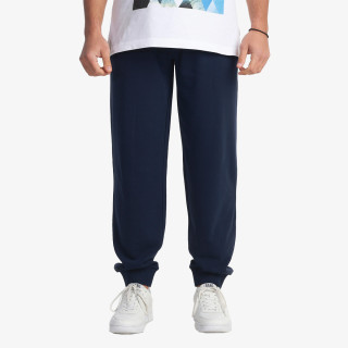 Slazenger Donji dio trenerke Logo Cuffed Pants 