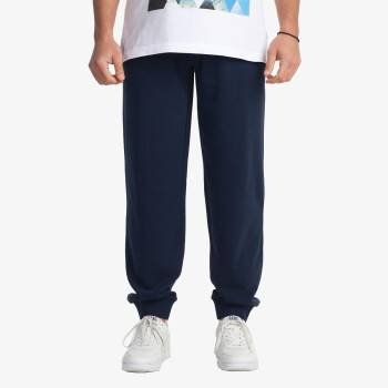 Slazenger Donji dio trenerke Logo Cuffed Pants 