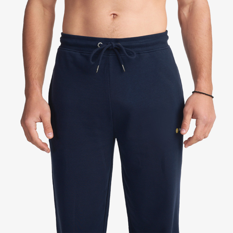 Slazenger Donji dio trenerke Logo Cuffed Pants 