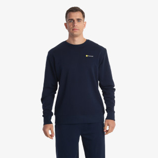 Slazenger Dukserica Logo Crewneck 
