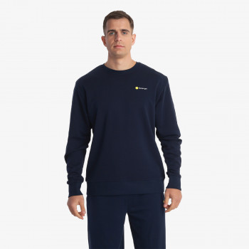 Slazenger Dukserica Logo Crewneck 