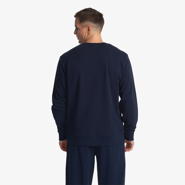 Slazenger Dukserica Logo Crewneck 