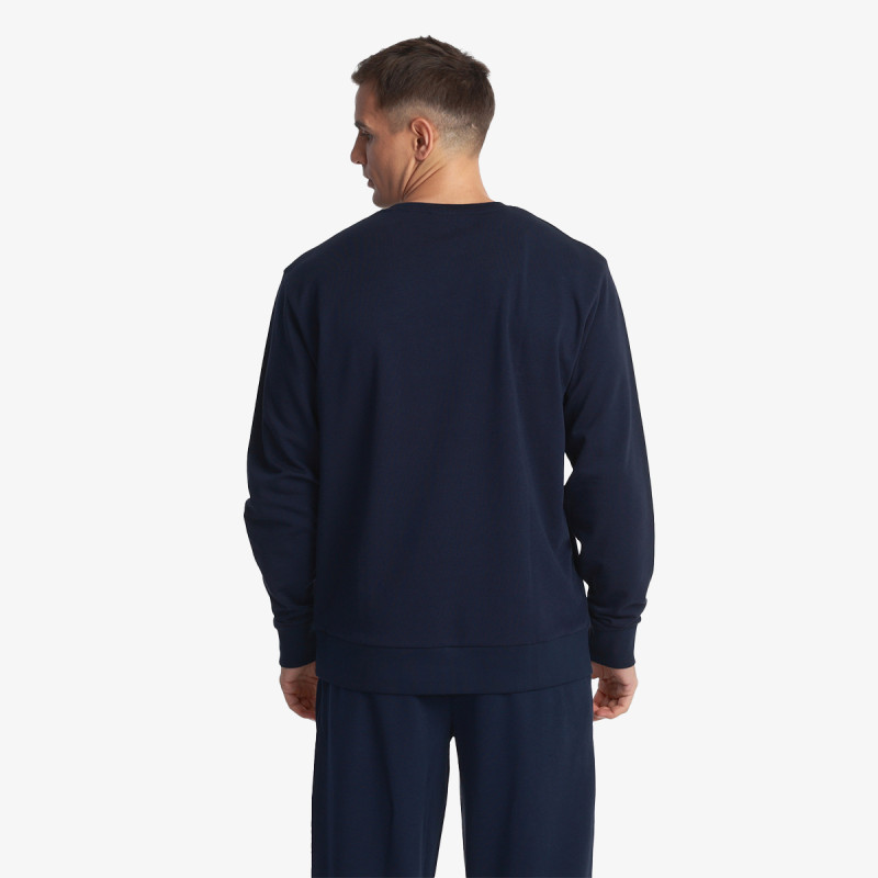 Slazenger Dukserica Logo Crewneck 