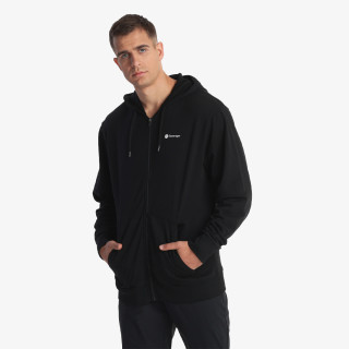 Slazenger Dukserica Logo Full Zip Hoody 