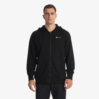 Slazenger Dukserica Logo Full Zip Hoody 