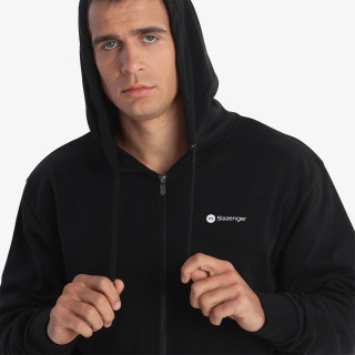 Slazenger Dukserica Logo Full Zip Hoody 