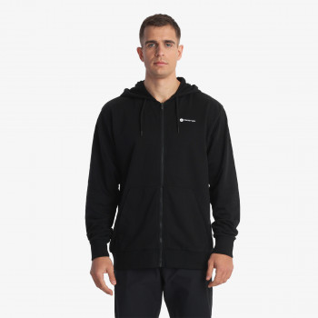 Slazenger Dukserica Logo Full Zip Hoody 