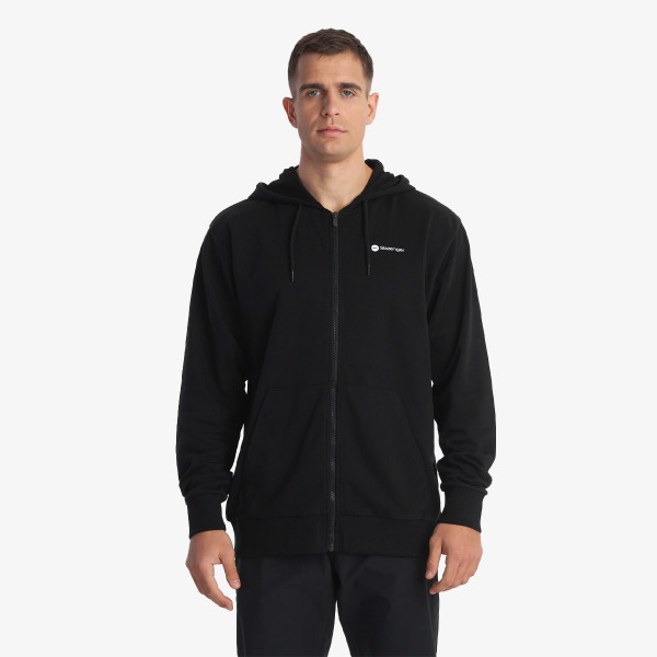 Slazenger Dukserica Logo Full Zip Hoody 