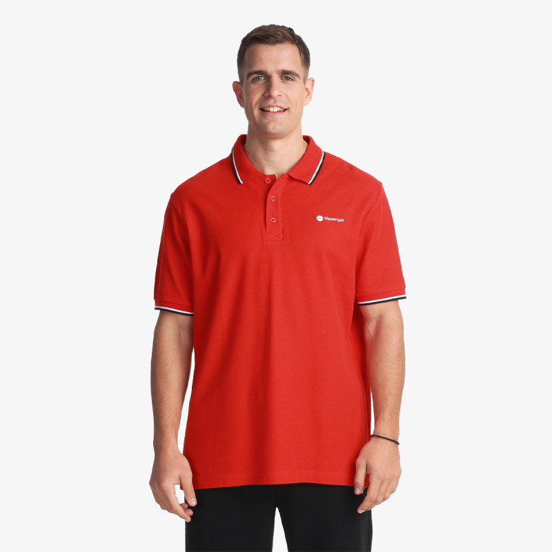 Slazenger Polo majica Logo Polo Shirt 