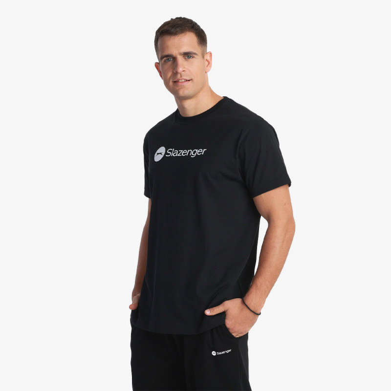 Slazenger Majica Logo T-Shirt 