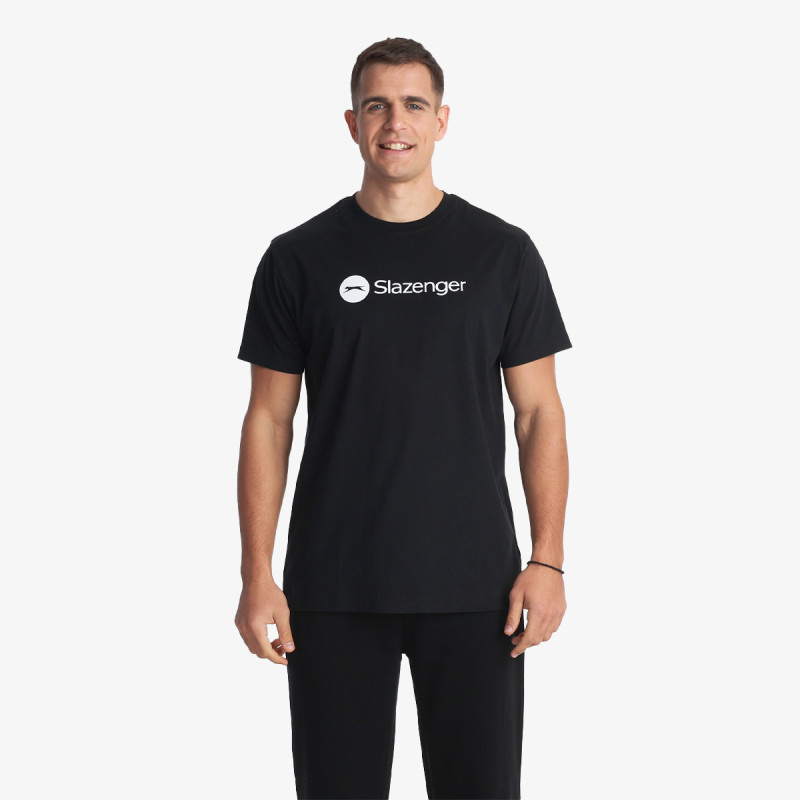 Slazenger Majica Logo T-Shirt 