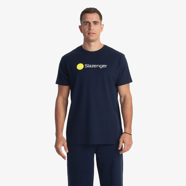 Slazenger Majica Logo T-Shirt 
