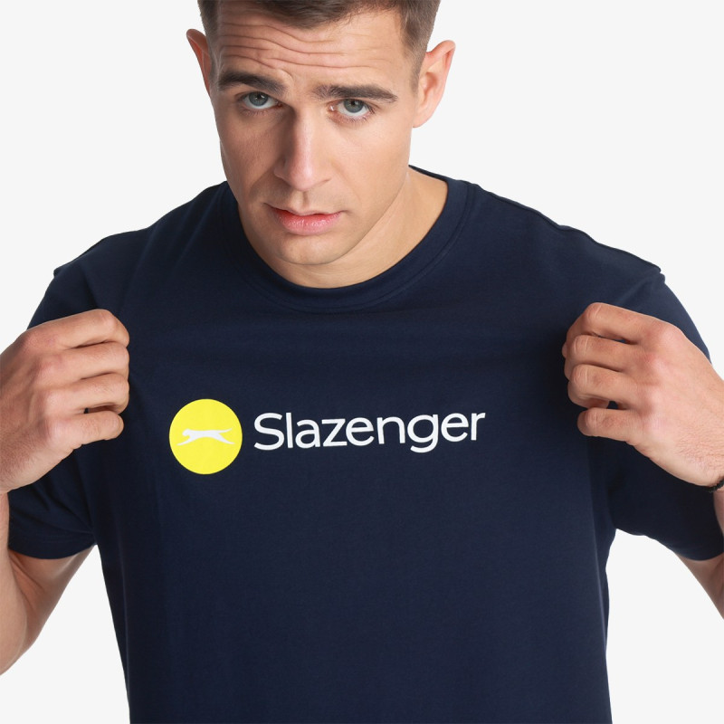 Slazenger Majica Logo T-Shirt 